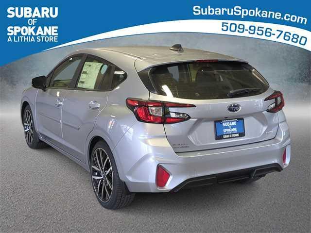 new 2024 Subaru Impreza car, priced at $27,258