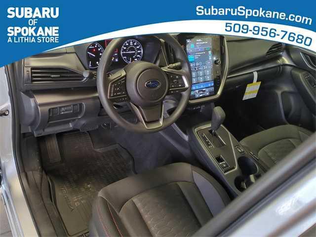 new 2024 Subaru Impreza car, priced at $27,258