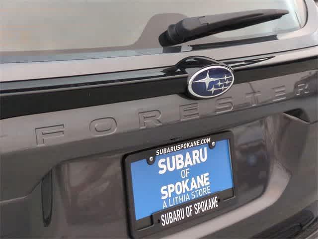 new 2025 Subaru Forester car, priced at $29,703