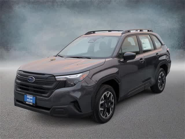 new 2025 Subaru Forester car, priced at $29,703