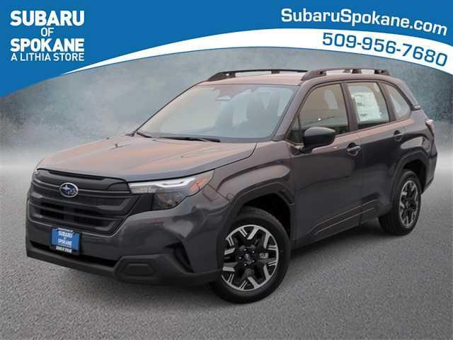 new 2025 Subaru Forester car, priced at $29,703