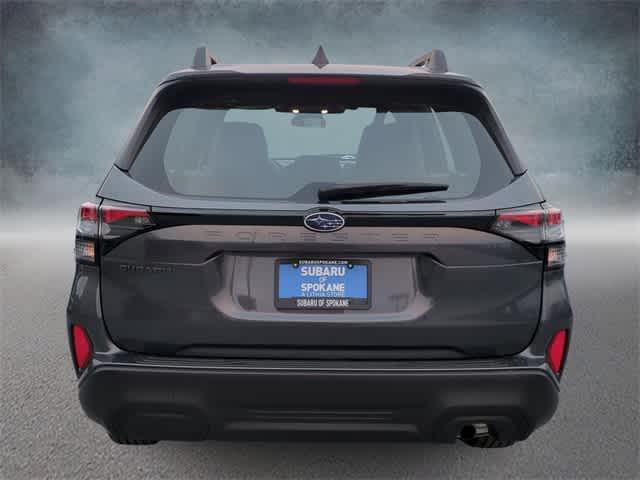 new 2025 Subaru Forester car, priced at $29,703