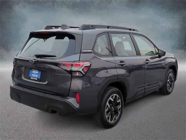 new 2025 Subaru Forester car, priced at $29,703