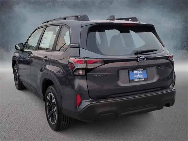 new 2025 Subaru Forester car, priced at $29,703