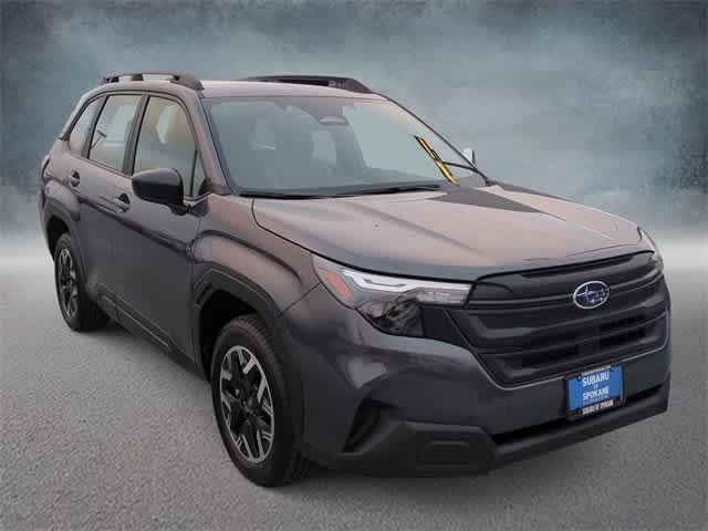 new 2025 Subaru Forester car, priced at $29,703