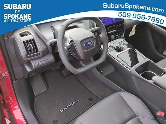 new 2025 Subaru Solterra car, priced at $42,363