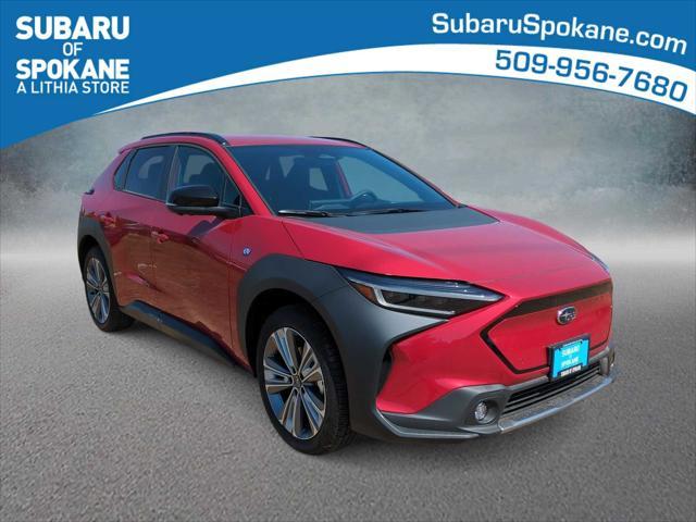 new 2025 Subaru Solterra car, priced at $38,890