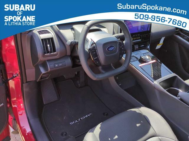 new 2025 Subaru Solterra car, priced at $38,890