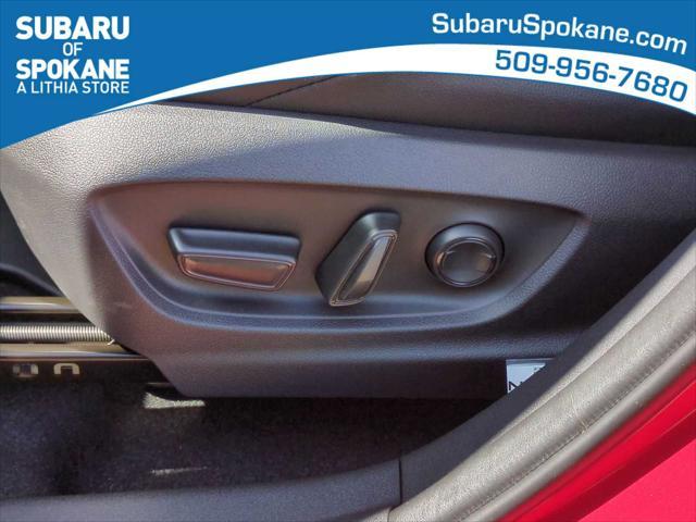 new 2025 Subaru Solterra car, priced at $38,890