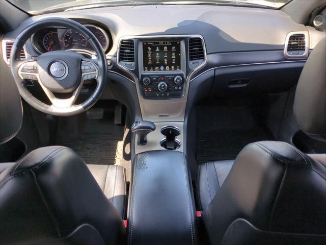 used 2015 Jeep Grand Cherokee car, priced at $10,745