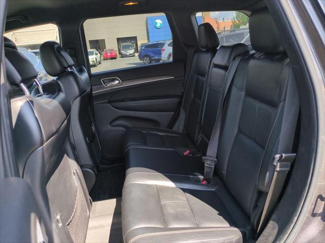 used 2015 Jeep Grand Cherokee car, priced at $10,745