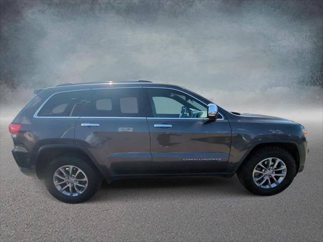 used 2015 Jeep Grand Cherokee car, priced at $10,745