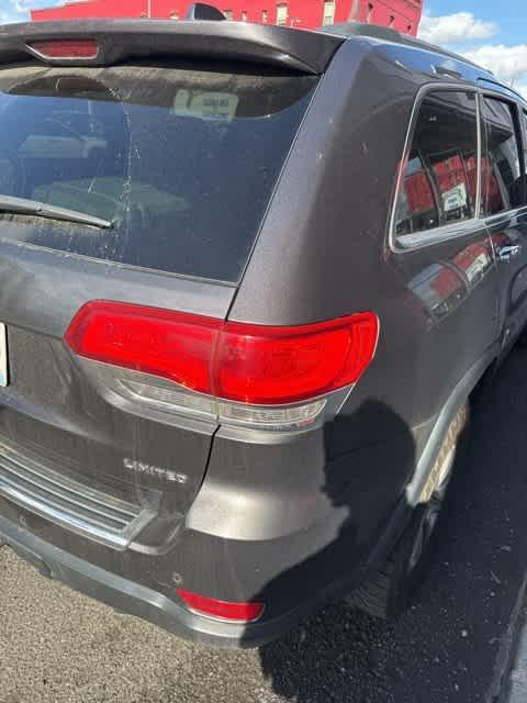used 2015 Jeep Grand Cherokee car, priced at $10,991