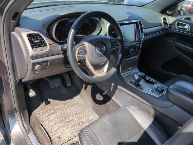 used 2015 Jeep Grand Cherokee car, priced at $10,745