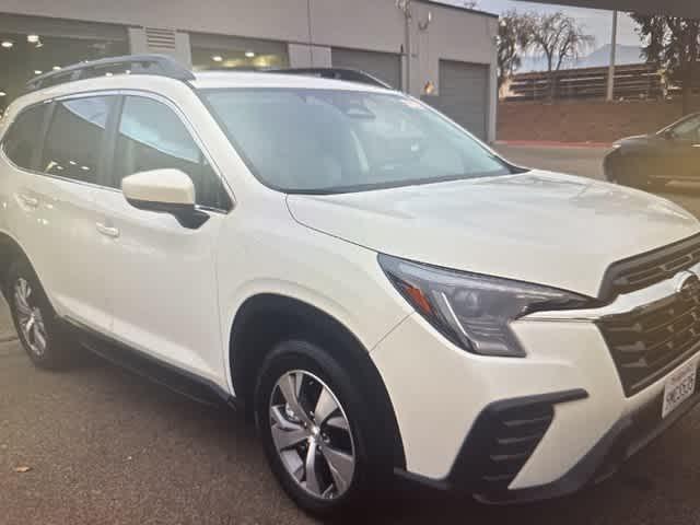 used 2024 Subaru Ascent car, priced at $34,995