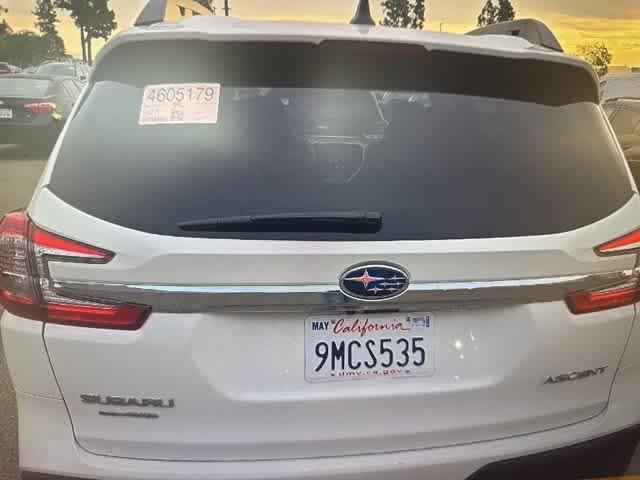 used 2024 Subaru Ascent car, priced at $34,995