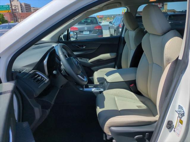 used 2024 Subaru Ascent car, priced at $33,897