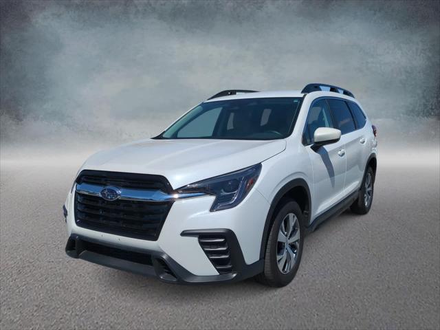 used 2024 Subaru Ascent car, priced at $33,897