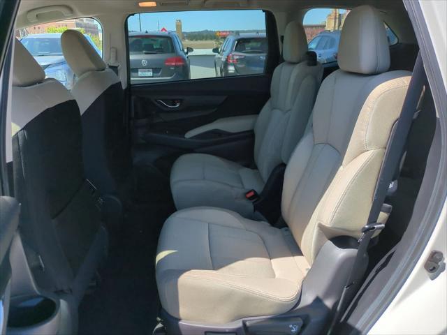 used 2024 Subaru Ascent car, priced at $33,897