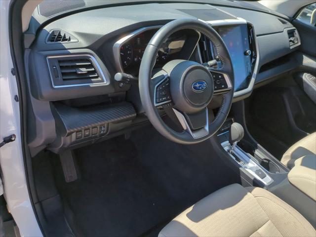 used 2024 Subaru Ascent car, priced at $33,897