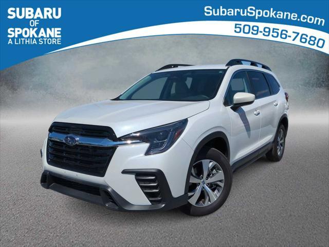 used 2024 Subaru Ascent car, priced at $34,495