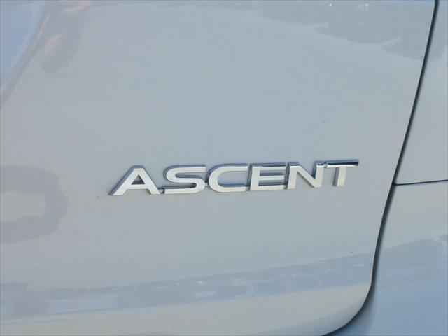 used 2024 Subaru Ascent car, priced at $33,897