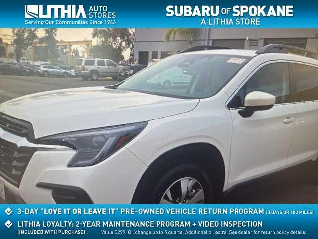 used 2024 Subaru Ascent car, priced at $34,995