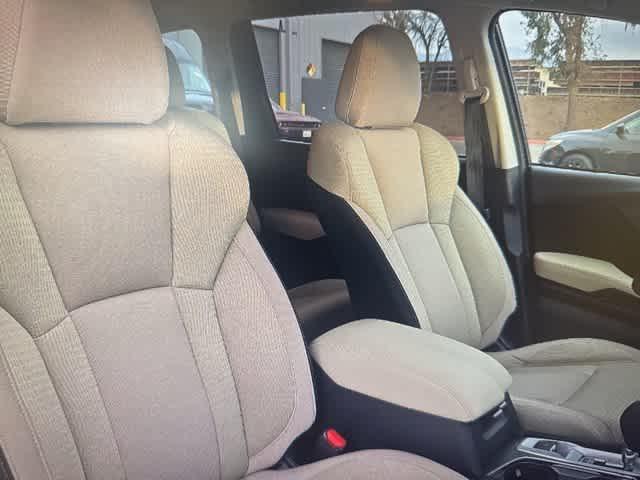 used 2024 Subaru Ascent car, priced at $34,995