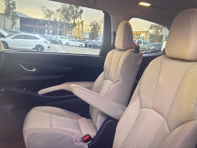 used 2024 Subaru Ascent car, priced at $34,995