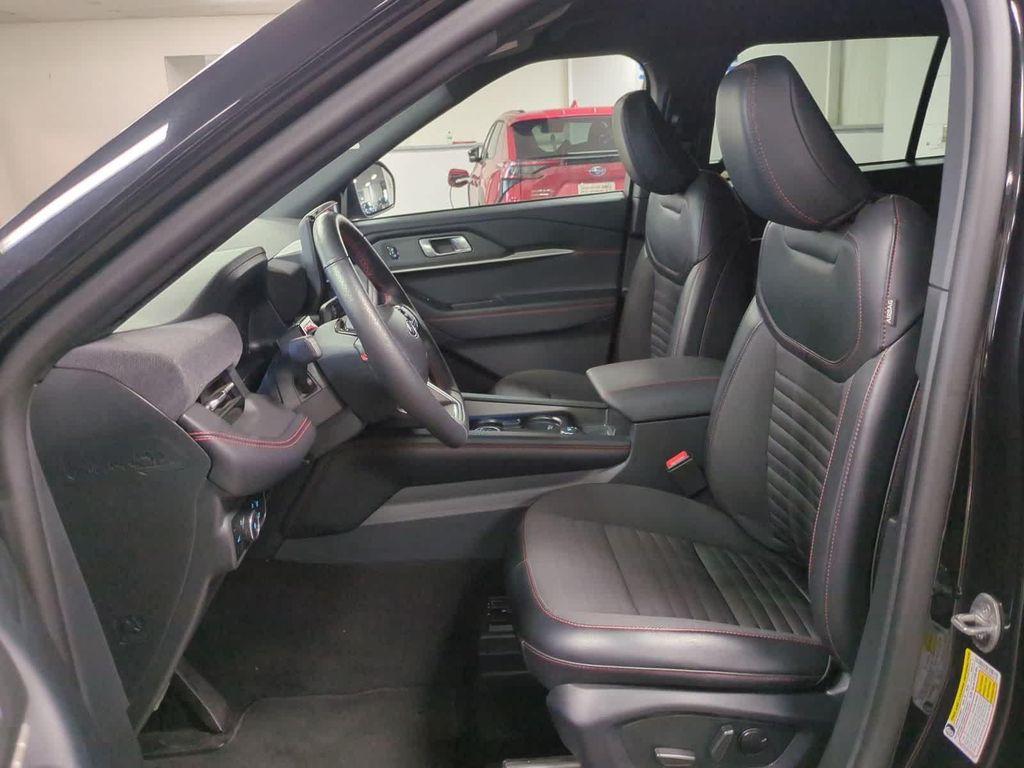 used 2025 Ford Explorer car, priced at $42,871