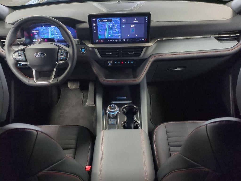 used 2025 Ford Explorer car, priced at $42,871