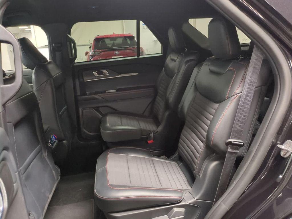 used 2025 Ford Explorer car, priced at $42,871