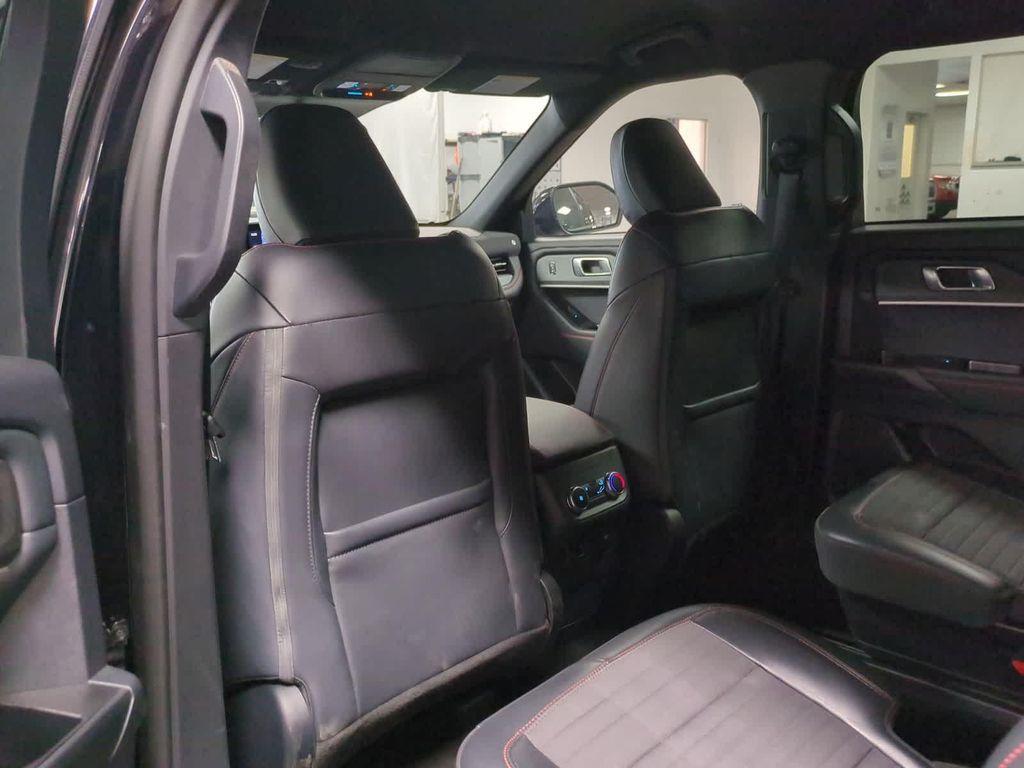 used 2025 Ford Explorer car, priced at $42,871