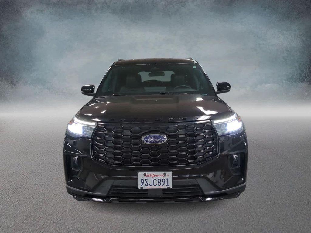 used 2025 Ford Explorer car, priced at $42,871