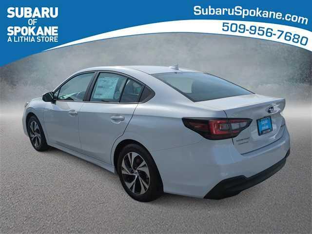 new 2025 Subaru Legacy car, priced at $29,133