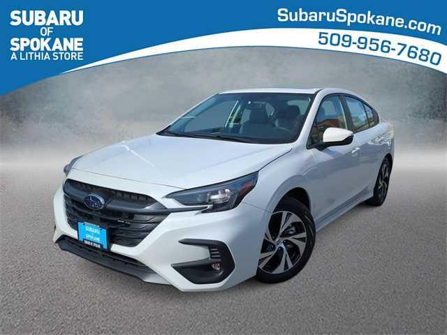 new 2025 Subaru Legacy car, priced at $29,133