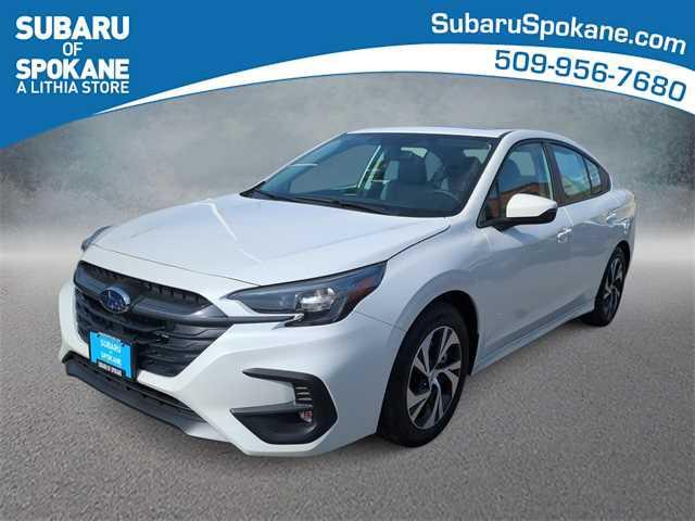 new 2025 Subaru Legacy car, priced at $29,133