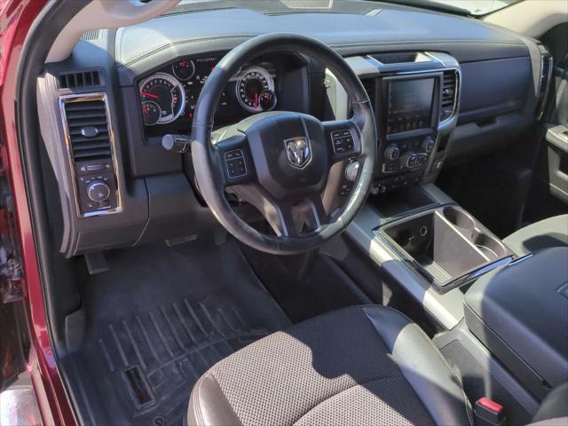used 2014 Ram 1500 car, priced at $21,649