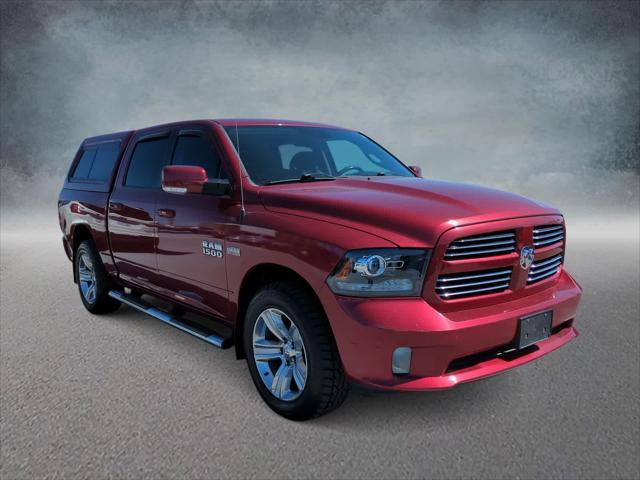 used 2014 Ram 1500 car, priced at $21,649