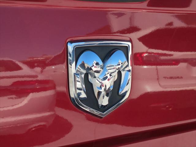 used 2014 Ram 1500 car, priced at $21,649