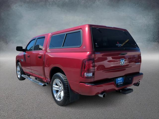 used 2014 Ram 1500 car, priced at $21,649