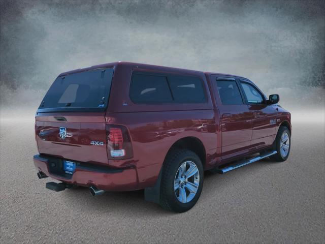 used 2014 Ram 1500 car, priced at $21,649