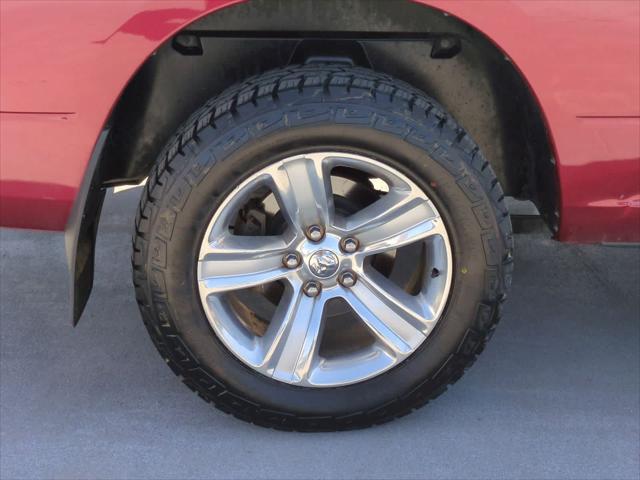 used 2014 Ram 1500 car, priced at $21,649