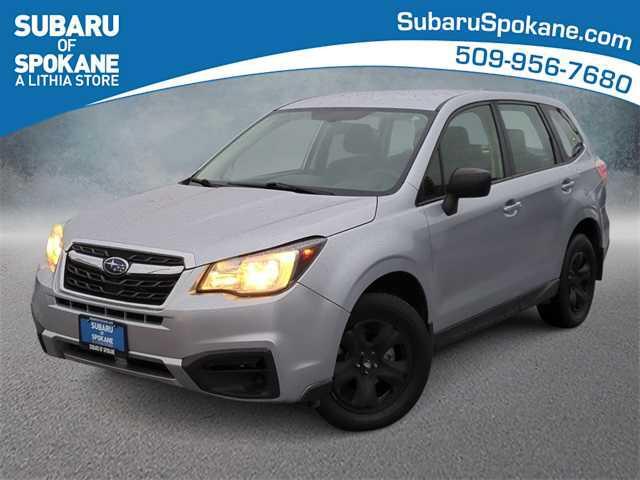 used 2017 Subaru Forester car, priced at $14,995