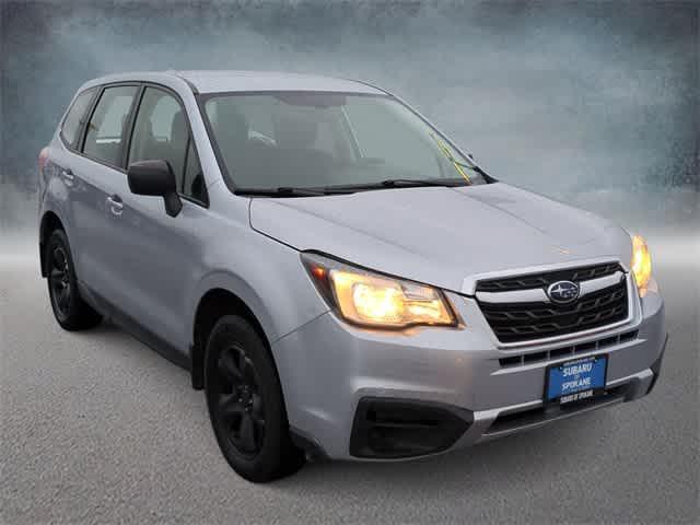 used 2017 Subaru Forester car, priced at $14,249