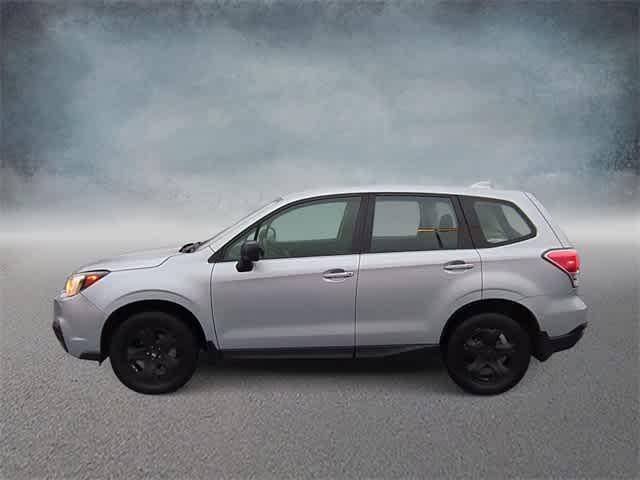 used 2017 Subaru Forester car, priced at $14,249