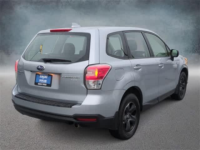 used 2017 Subaru Forester car, priced at $14,249