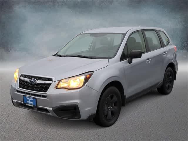 used 2017 Subaru Forester car, priced at $14,249