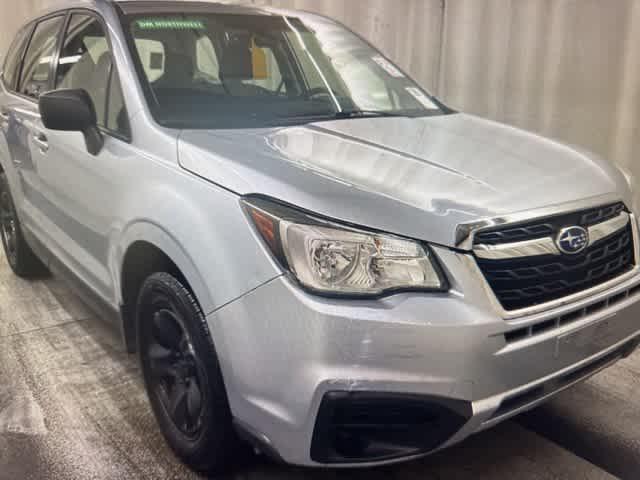 used 2017 Subaru Forester car, priced at $14,995