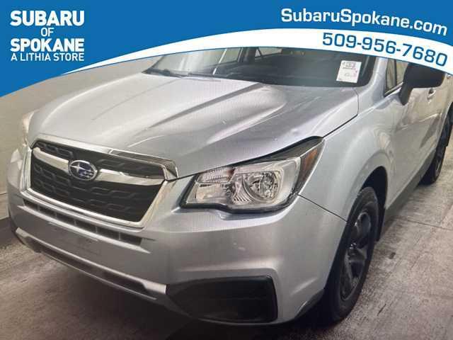 used 2017 Subaru Forester car, priced at $14,995